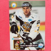 Sandro Bertaggia - HC LUGANO - 1995/96