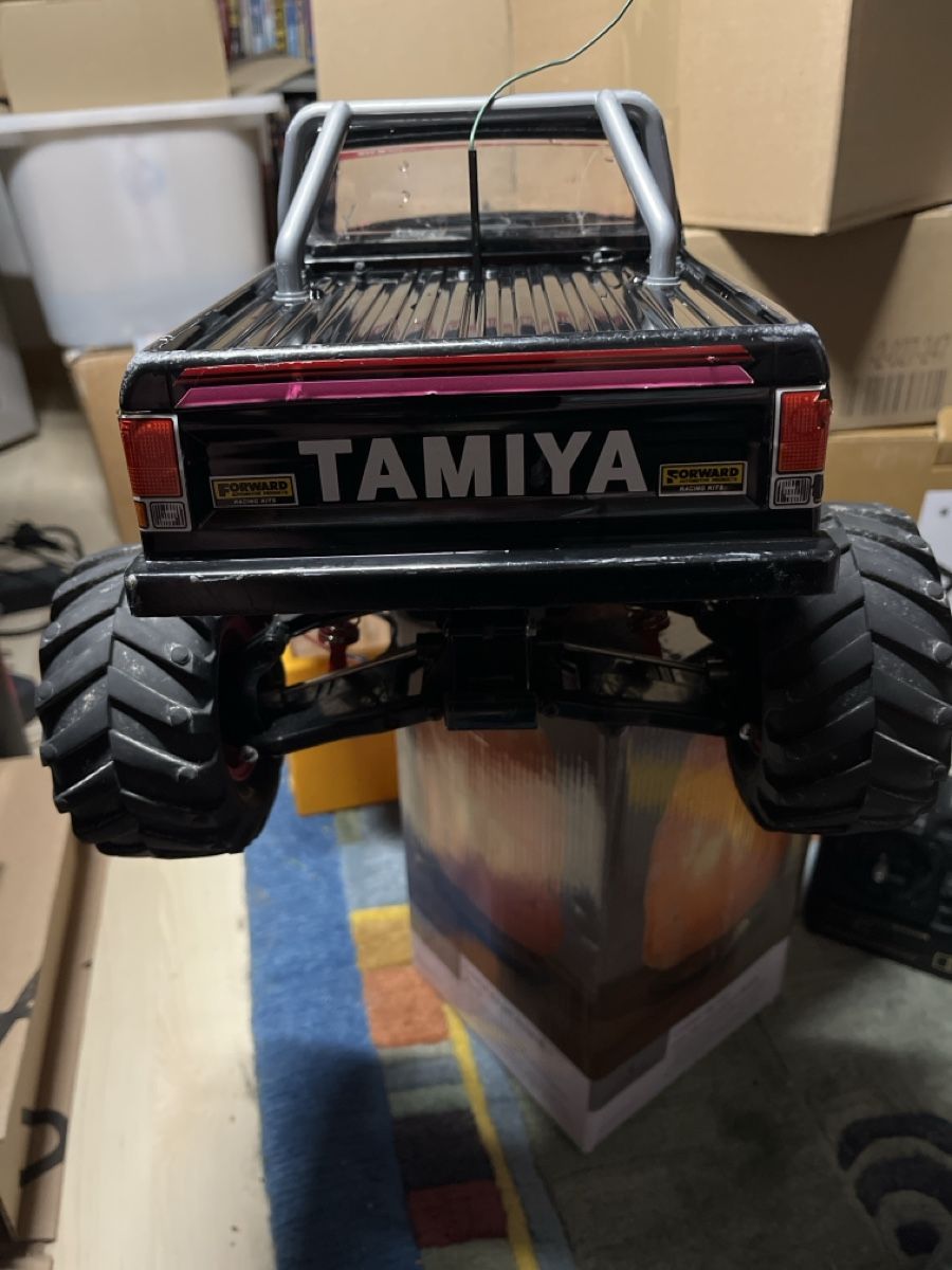 Tamiya RC Modellbau: Tamiya Bush Devil – Gebraucht aus Emmenbrücke von evo34 7