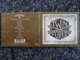 CD : Twin forks