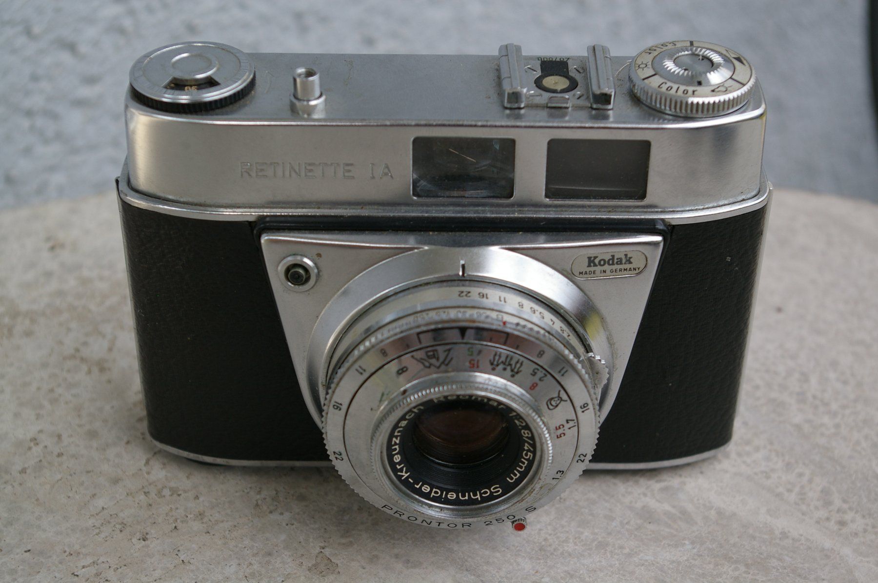 Kodak Fotocamera: 2 antike Kodak Kleinbild Cameras – Difettoso da Niederurnen venduto da mowgli_1963 4