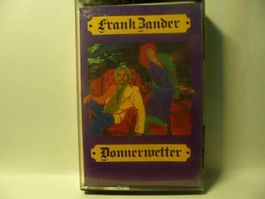 FRANK ZANDER  Donnerwetter