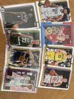 Topps Chrome NBA Karten 2025/2026 (52 Basekarten)