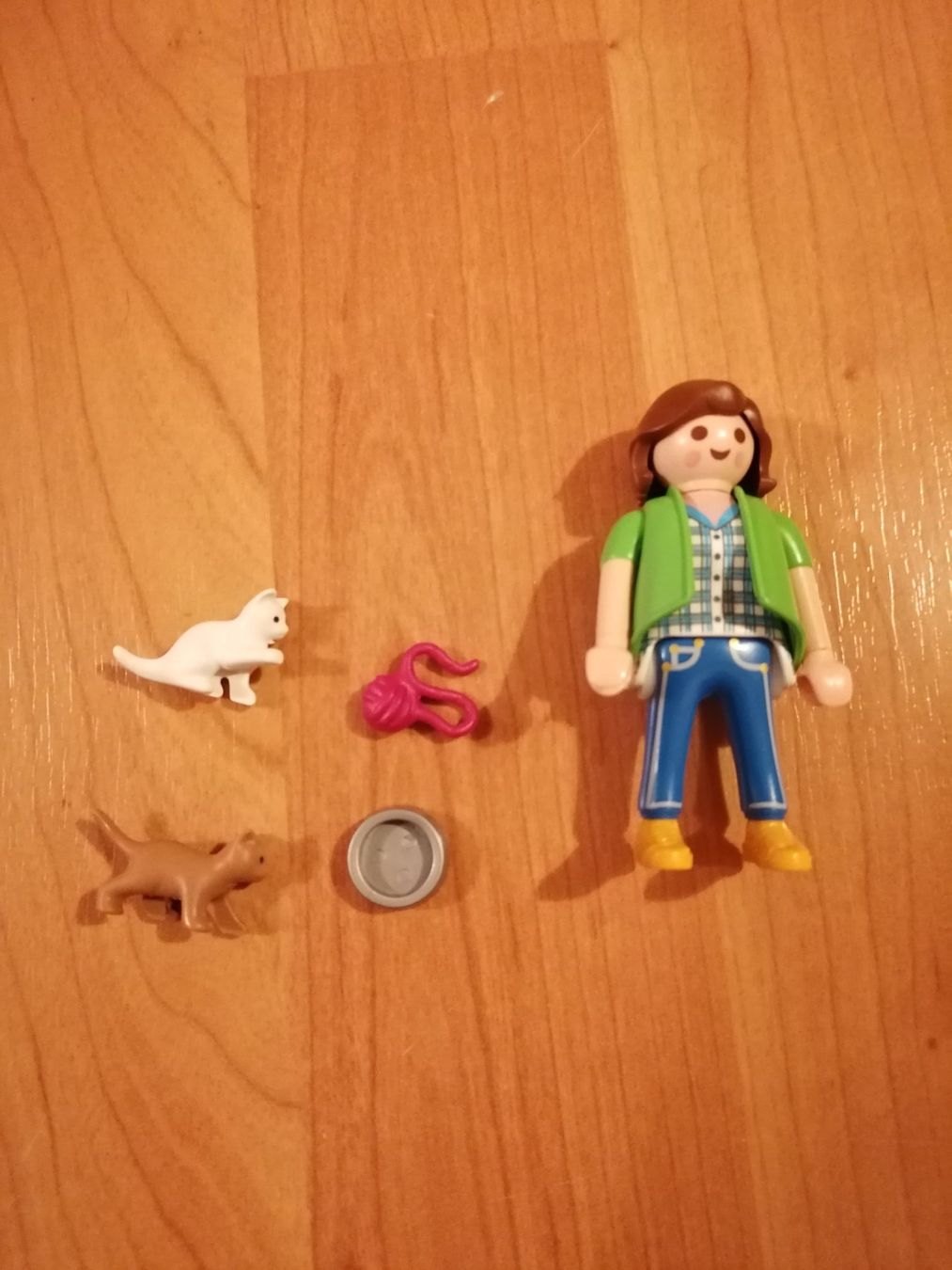 Playmobil Giocattoli: Playmobil Katzen Baby's – Usato da Braunwald venduto da Mayalu01