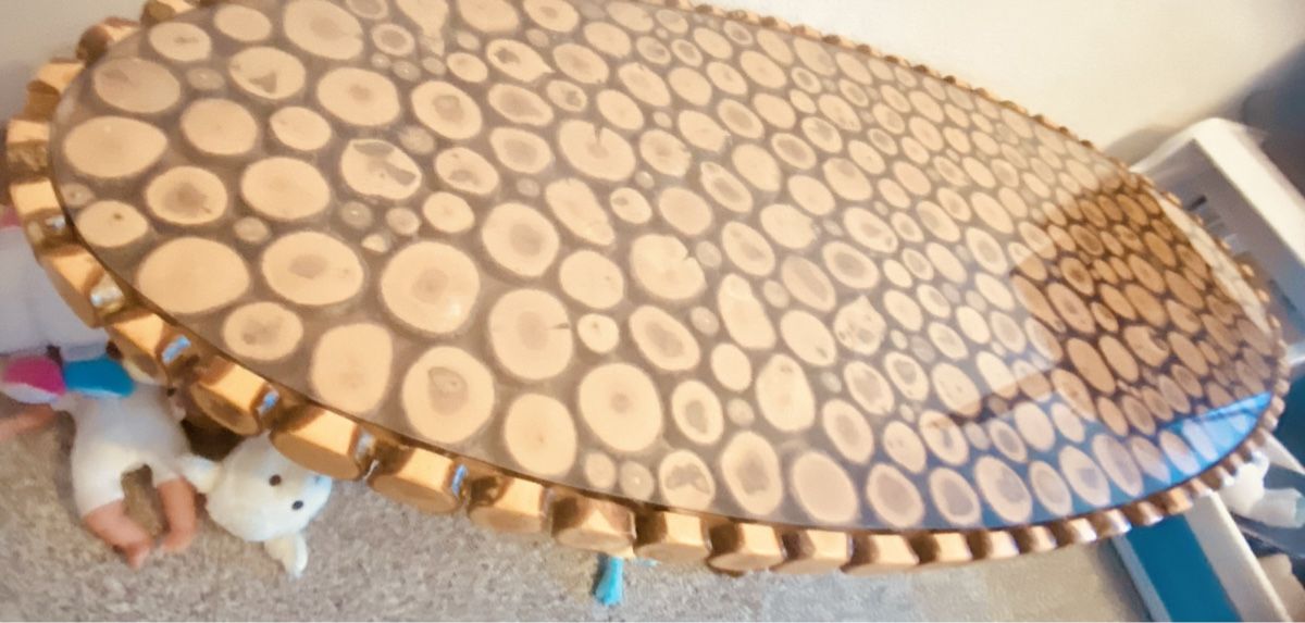 Tavoli: Tisch aus Holz Handmade – Usato da Münchenstein venduto da Archimedes 1