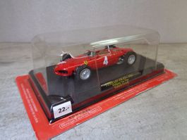 Altaya 1:43 F1 Formel 1 Ferrari 156 F1 1961 W. Von Trips