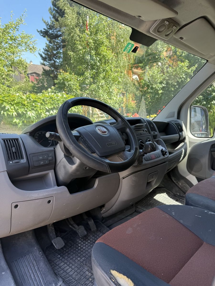 Fiat Nutzfahrzeuge: Fiat Ducato – Gebraucht aus Trimbach von Peter.Hans1122 5