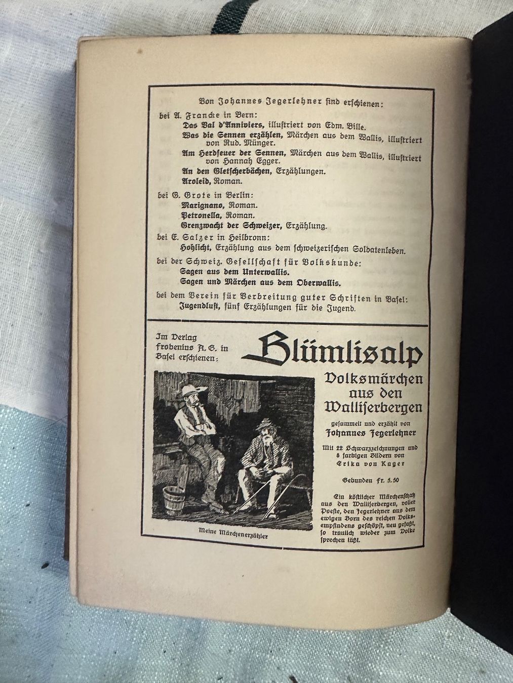 Libri: Antikes Buch: die Geschichte der Schweiz – Usato da Frauenfeld venduto da aluma14 3