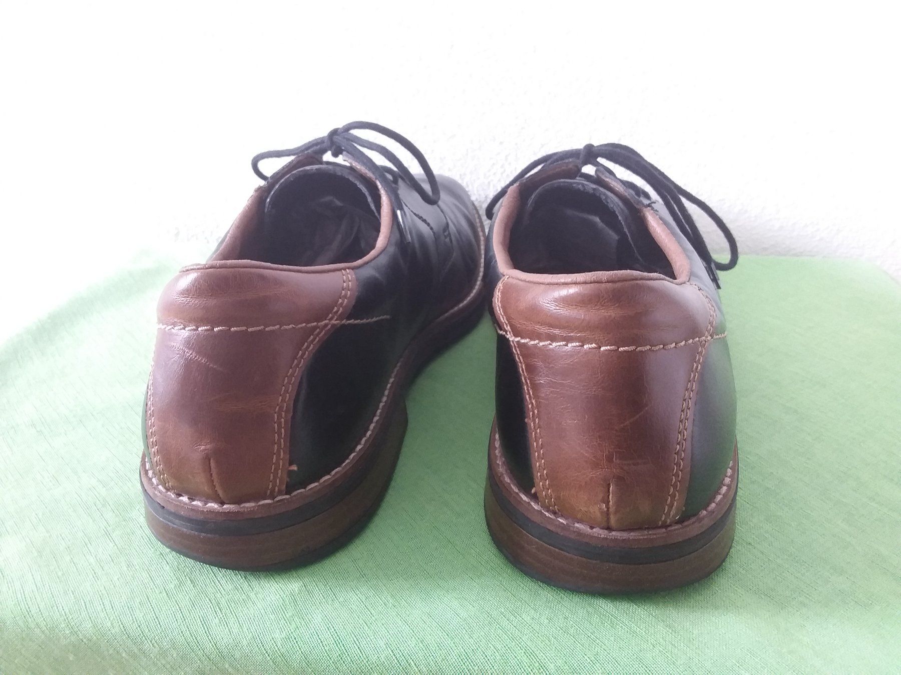 Rieker Scarpe da uomo: RIEKER Herren Halbschuhe, Gr 45 – Usato da Uitikon Waldegg venduto da Risibisi7 2