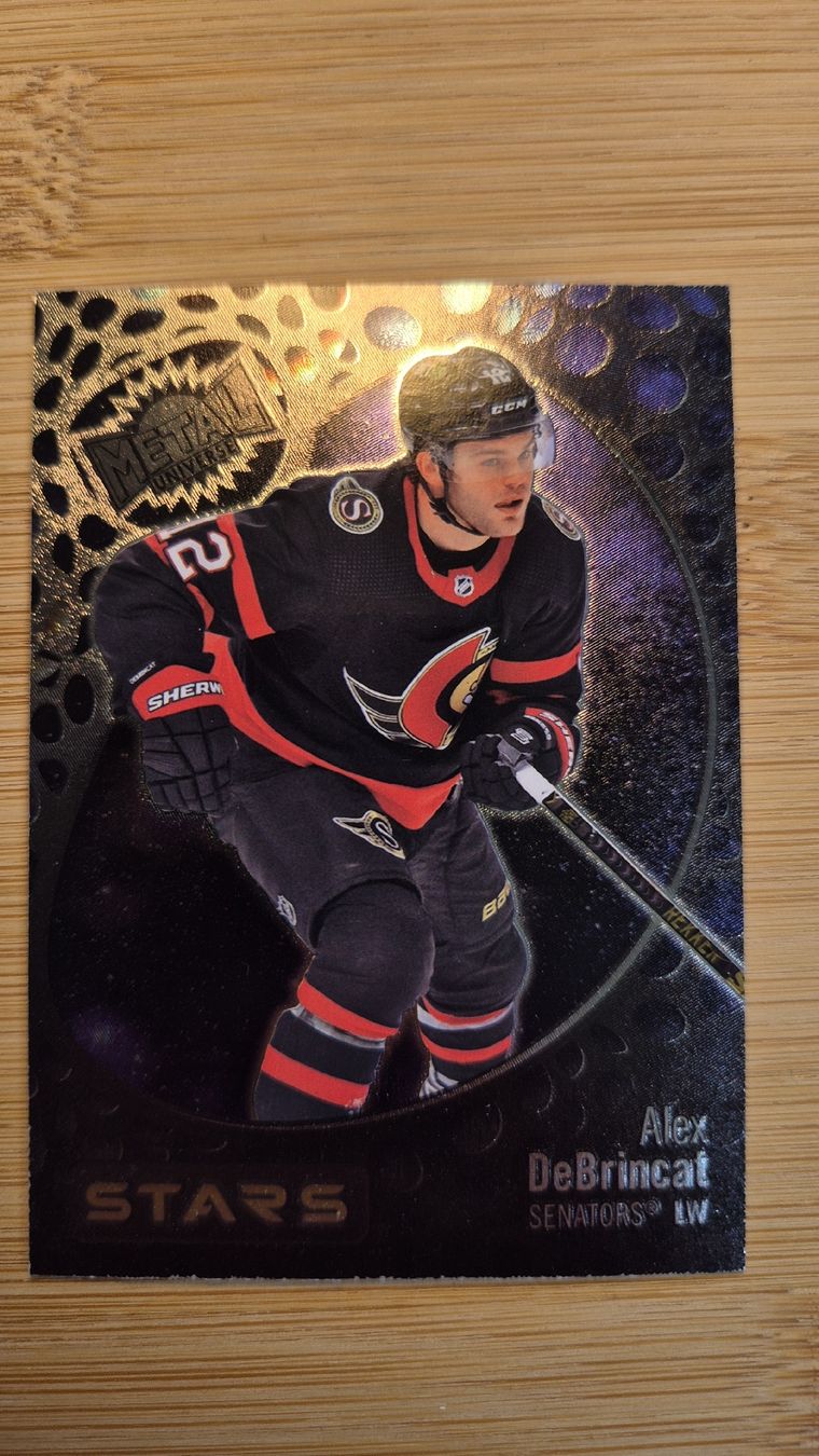 NHL Carte collezionabili: NHL Ottawa Senators Alex DeBrincat – Usato da Bellach venduto da paedu-1980