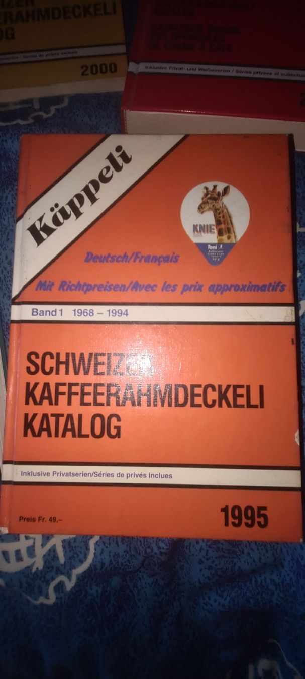 Opercules: KRD Bücher  – D'occasion à Bellerive VD par Hermes5 5