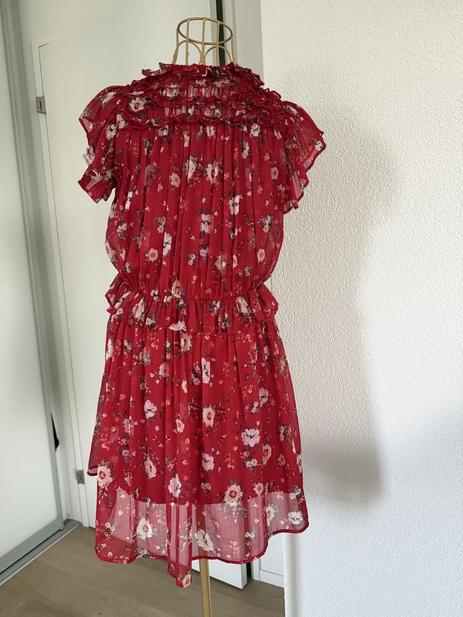 Zara Vestiti: ZARA Basic red dress, size XS – Usato da Zürich venduto da Restesindsuess 1