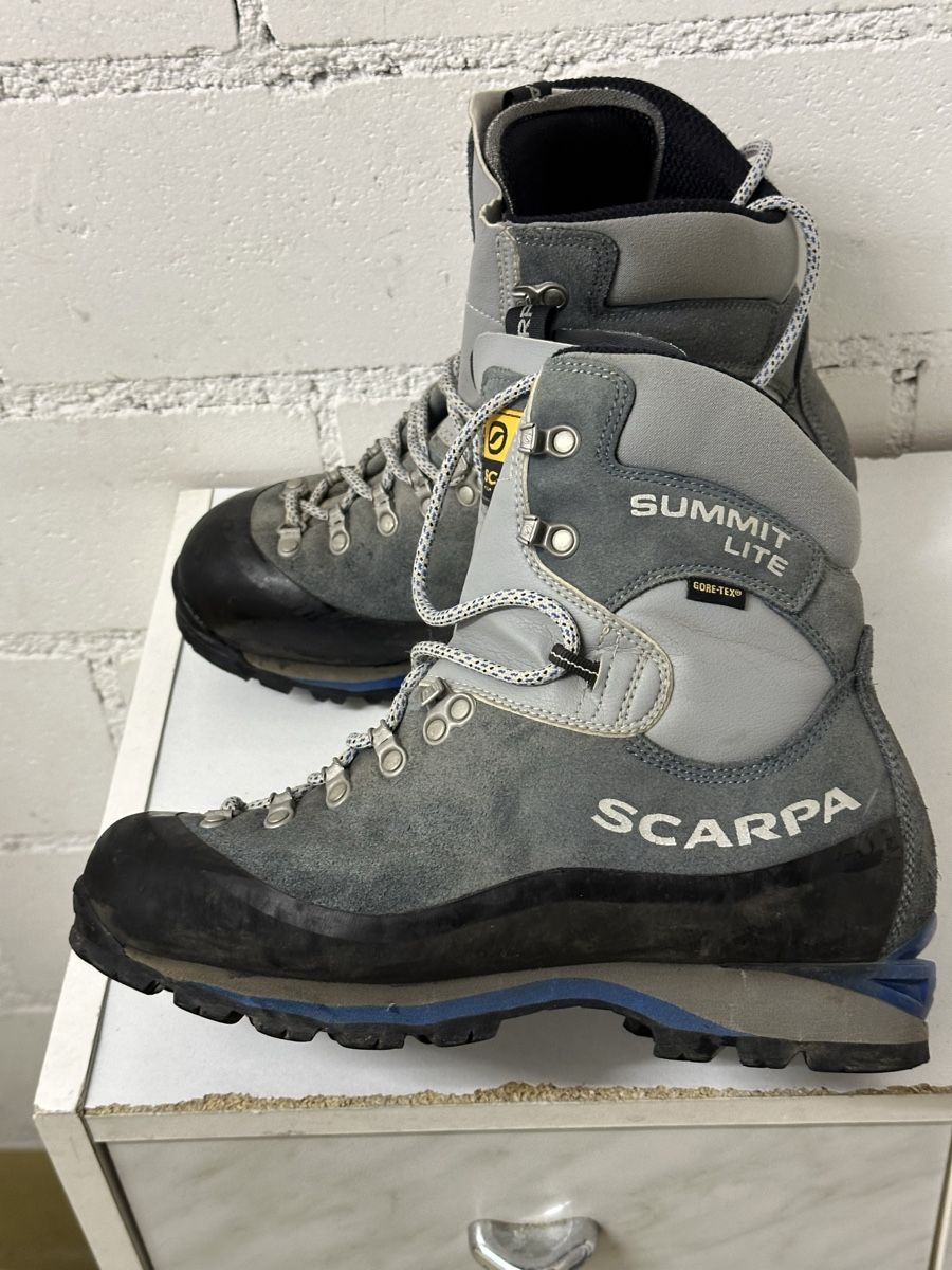 Scarpe da donna: SCARPA SUMMIT LITE Dameschuhe goretex grösse EU 39 – Usato da Thun venduto da jeff070 1