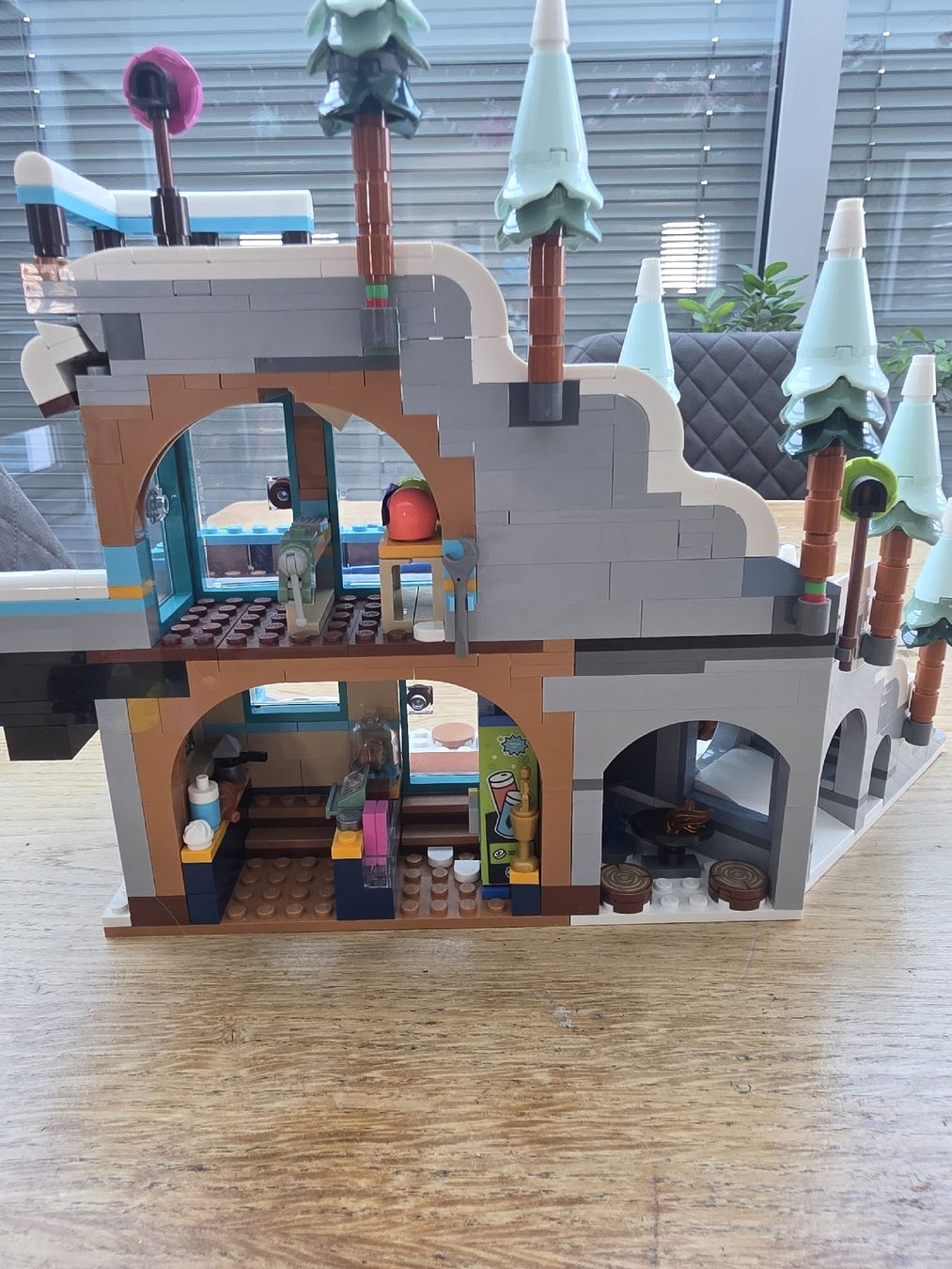 Lego Giocattoli: Lego Friends Skipiste 41756 – Usato da Rothrist venduto da sabrini88 1