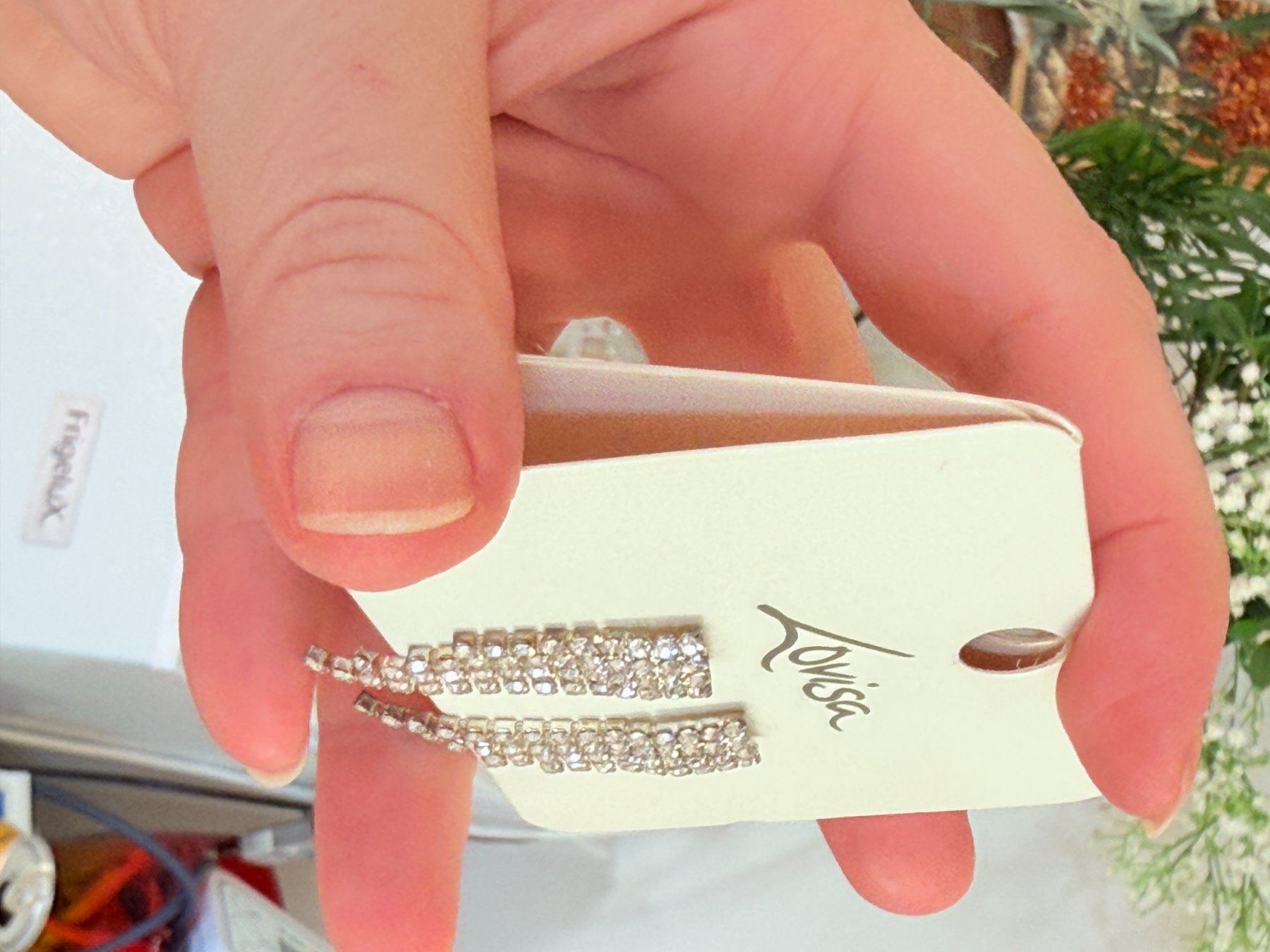 Orecchini pendenti & Orecchini a lobo: Boucles d'oreilles Lovisa pendantes – Nuovo e nell'imballaggio originale da Genève venduto da AGBERG 8