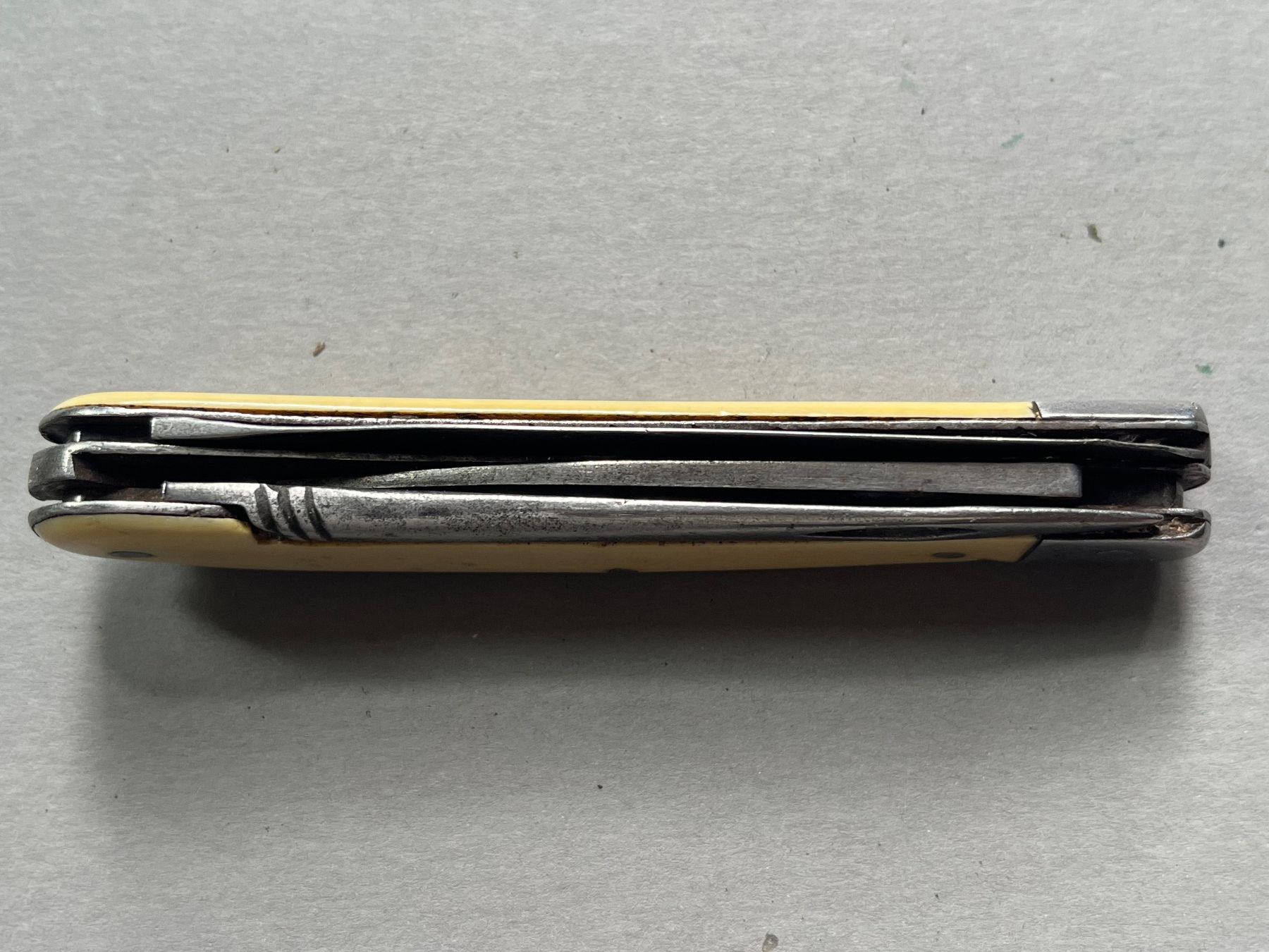 Couteaux de poche: Antikes Sackmesser 94 mm S.R – D'occasion à Zürich par FV.vintage 7