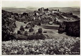 Regensberg ZH, um 1935