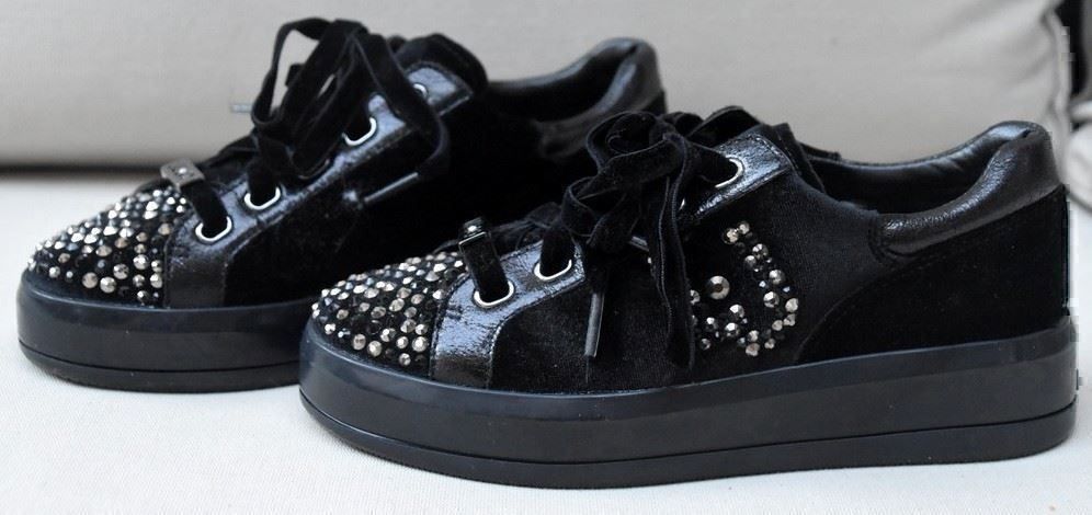 Liu Jo Scarpe da donna: Liu-Jo sneakers . 36 = 23 cm – Usato da Collonges venduto da Auganien 4