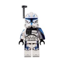 SW1315 Clone Trooper Captain Rex Star Wars LEGO (NEU)