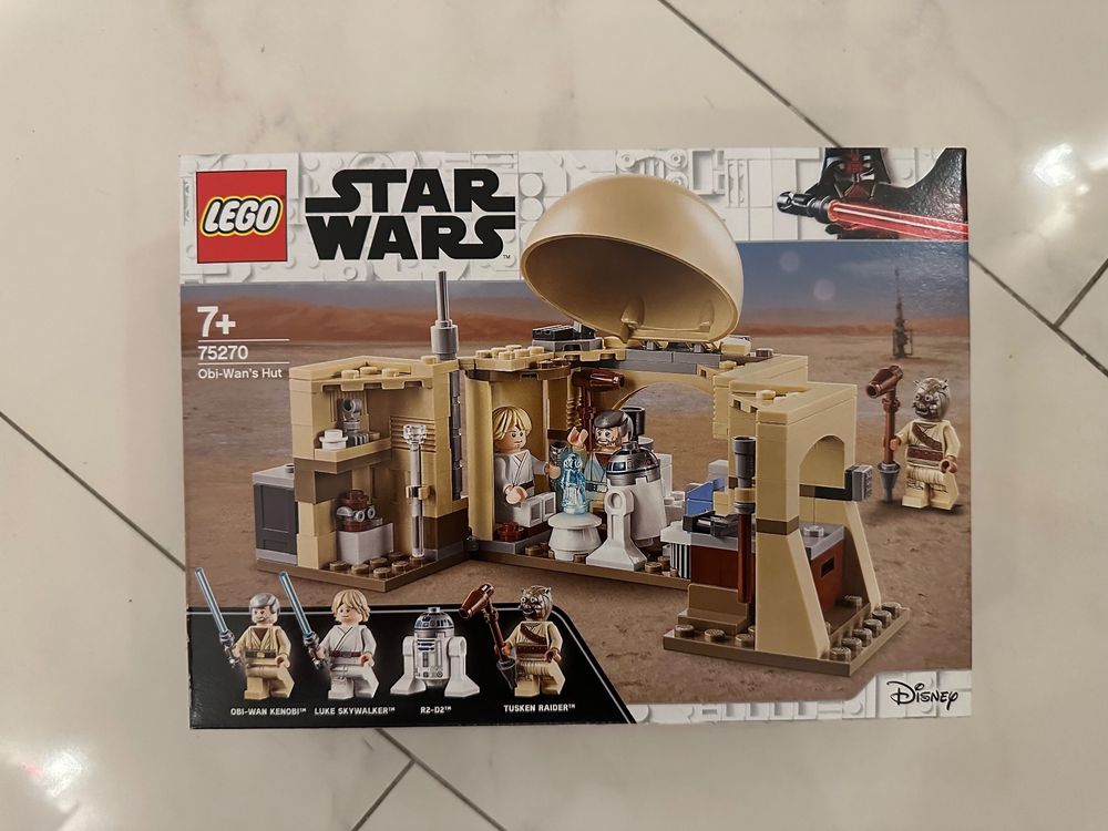 Lego Star Wars 75270 | Kaufen auf Ricardo