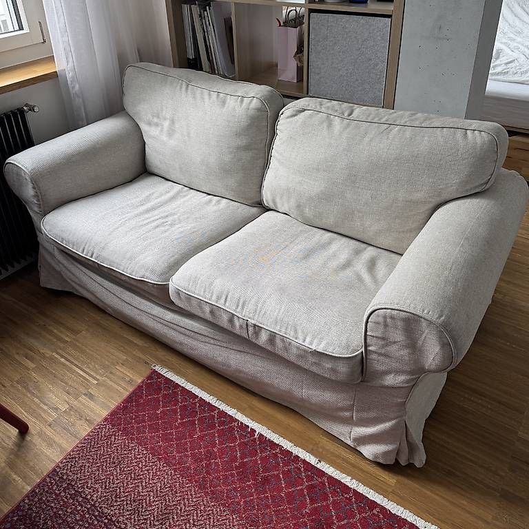 Ikea Divani: 2er Sofa IKEA Ektorp – Usato da Zürich venduto da fnt_670