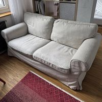 2er Sofa IKEA Ektorp
