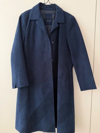 Blaues Mantel (Gr. S/M)