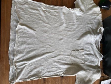 T - Shirt The End Gr, M