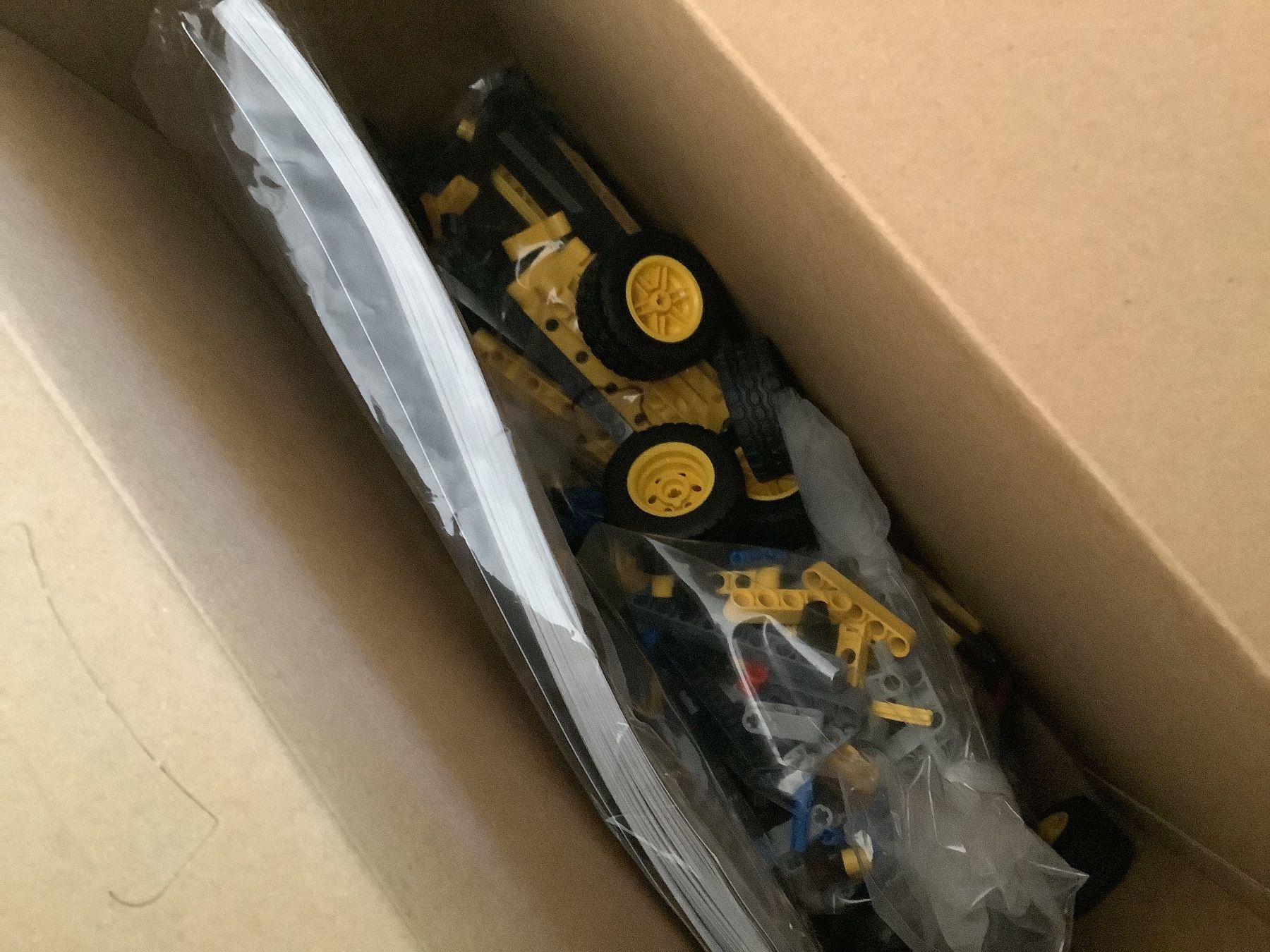 Lego Baukästen: Lego 42108 – Gebraucht aus Gimel von Uryuu-Minene 2