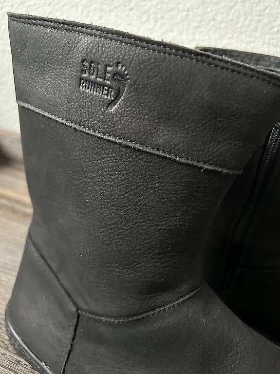 Damenschuhe: Sole Runner Barfussschuh Larissa 2 Glattleder – Neu (gemäss Beschreibung) aus Beringen von Sternli650 1