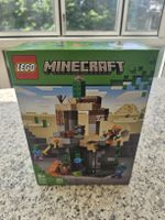 Minecraft Lego Set & OVP, Sommer-Spass garantiert!