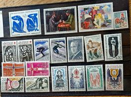 FRANCE timbres anciens neufs **