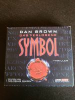 Dan Brown - Das verlorene Symbol  (Thriller)      > 7-CD's <