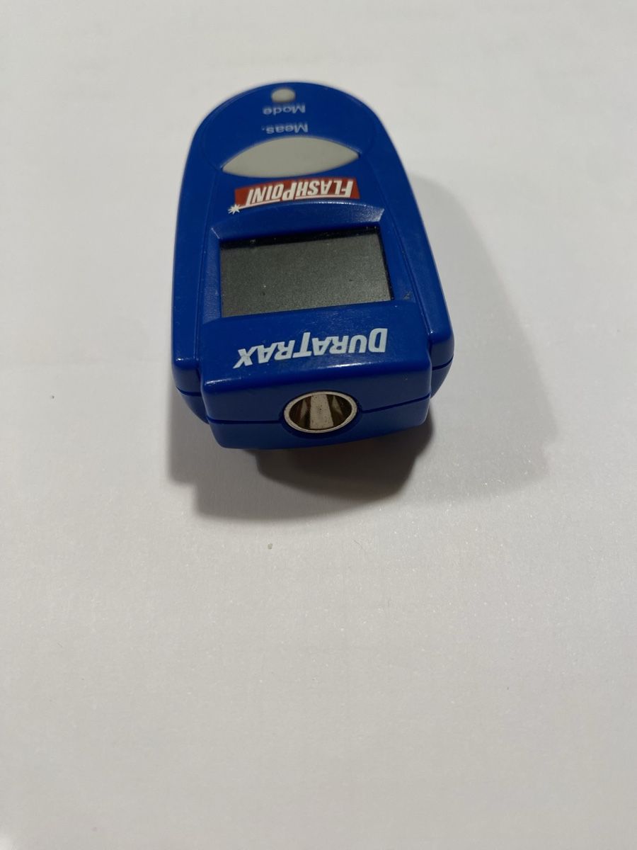 Altro per la casa: Duratrax Flashpoint Infrarot Thermometer, neuwertig. – Nuovo (secondo la descrizione) da Würenlos venduto da jam_mv8g 2