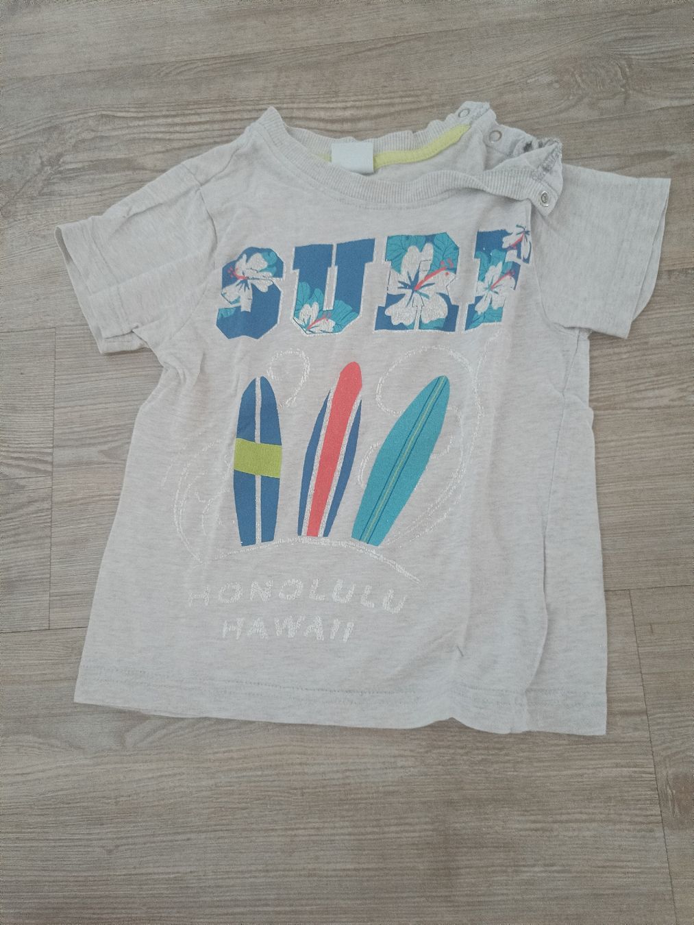 Camicie, T-shirt & Polo: T-Shirt Grösse 86 – Usato da Jaberg venduto da urig17.