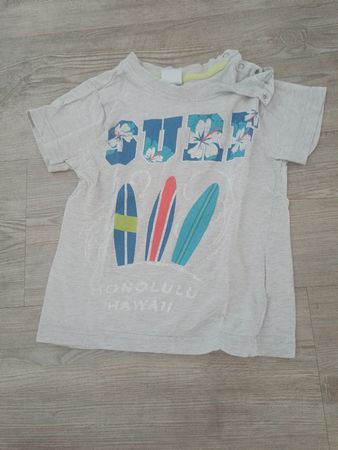 T-Shirt Grösse 86