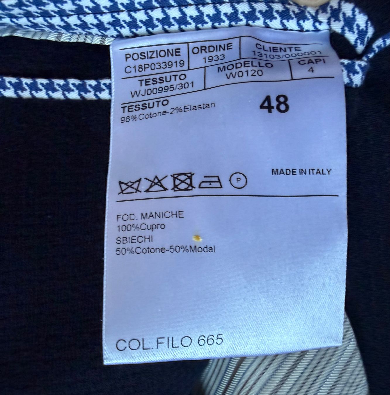 Giacche: CANALI Sakko 💙 – Usato da Zürich venduto da ClosetQueen 9