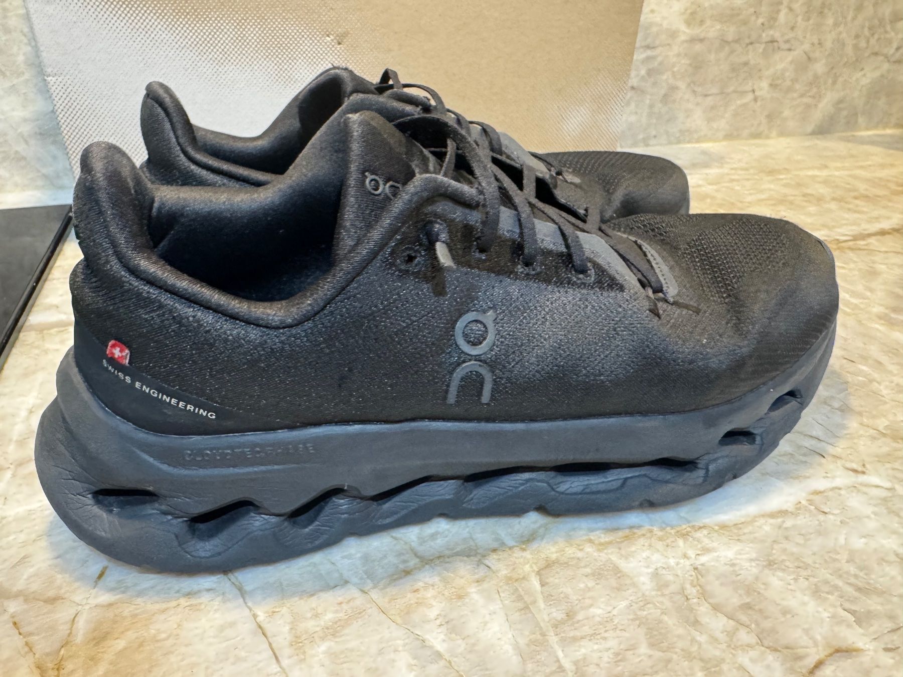 Hogan Herrenschuhe: Basket On Running Cloudtecphase T43 – Gebraucht aus Conches von chn_hgl6 3
