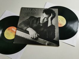 Billy Joel - Greatest Hist Volume 1 & 2