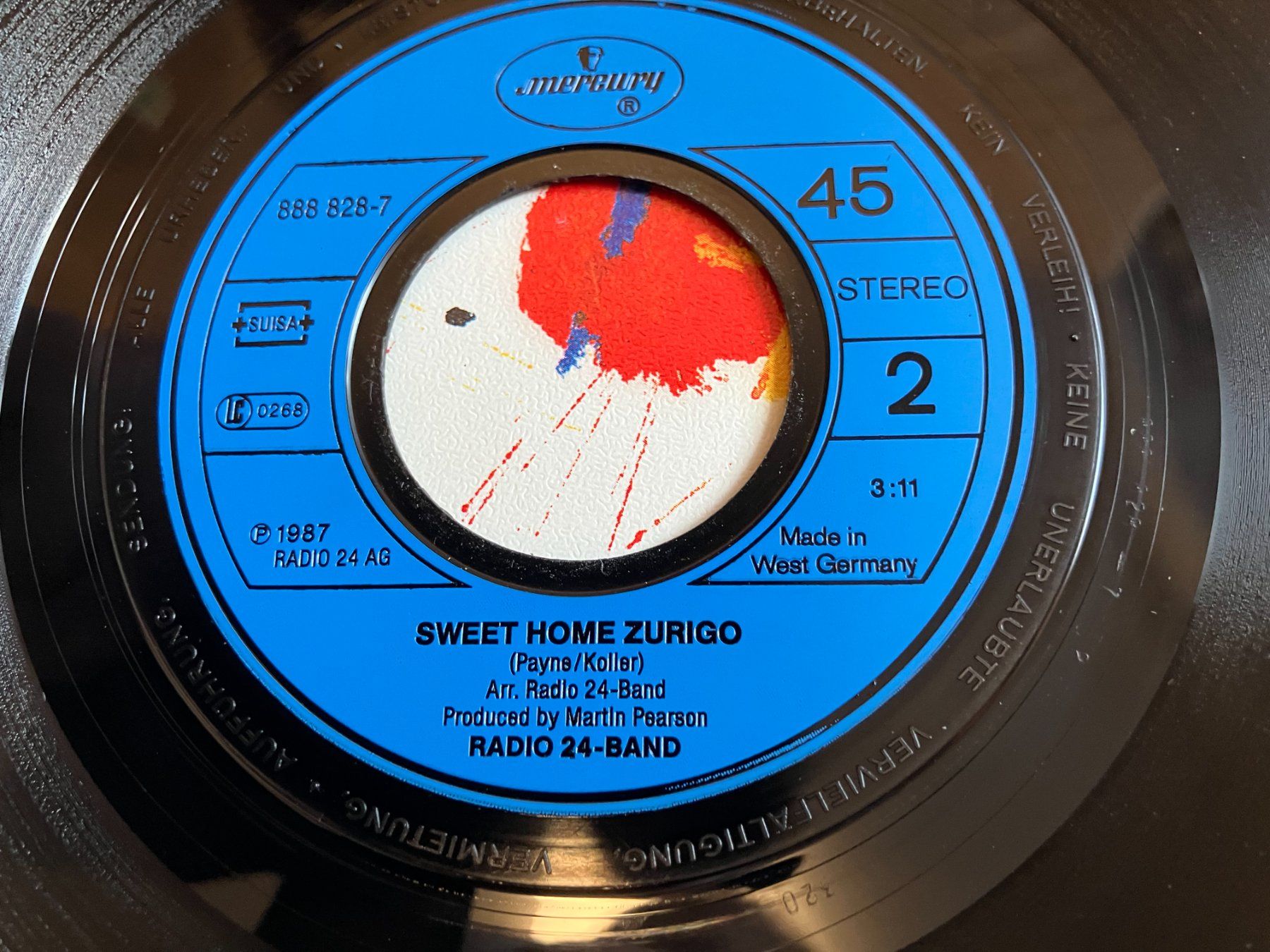 Dischi in vinile: Radio 24 – Usato da Aarwangen venduto da Jukebox3 8