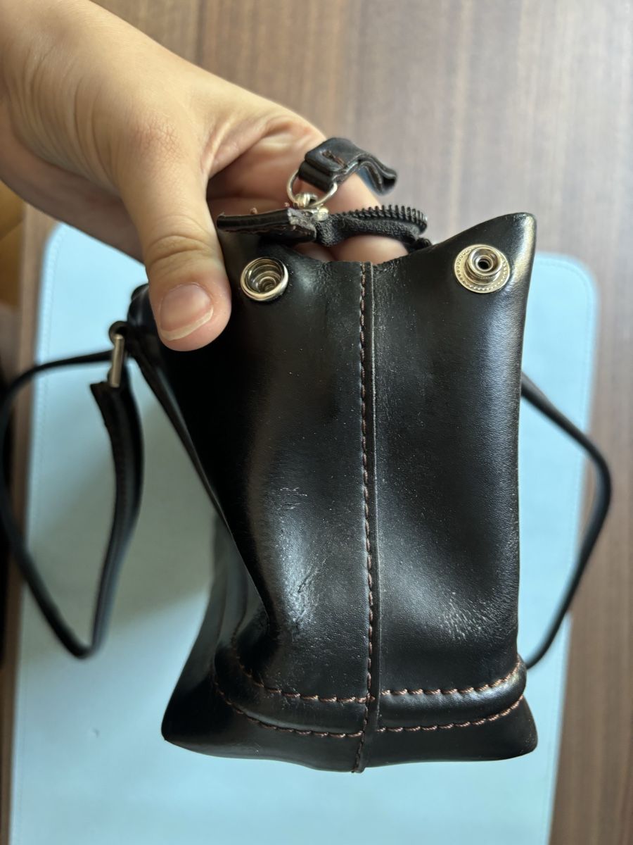 Coccinelle Borse da donna: Coccinelle vintage shoulder bag – Usato da Zürich venduto da eva_ng5v 6