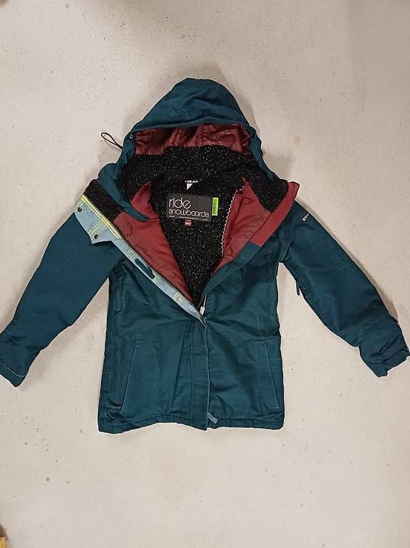 Jacken: Wintersportjacke – Gebraucht aus Zürich von jjud