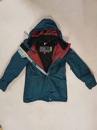 Wintersportjacke
