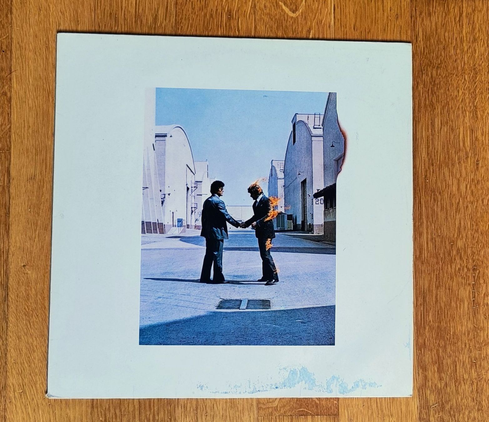 Pink Floyd – Wish You Were Here – LP vinyle 33 tours (Gebraucht) in ...