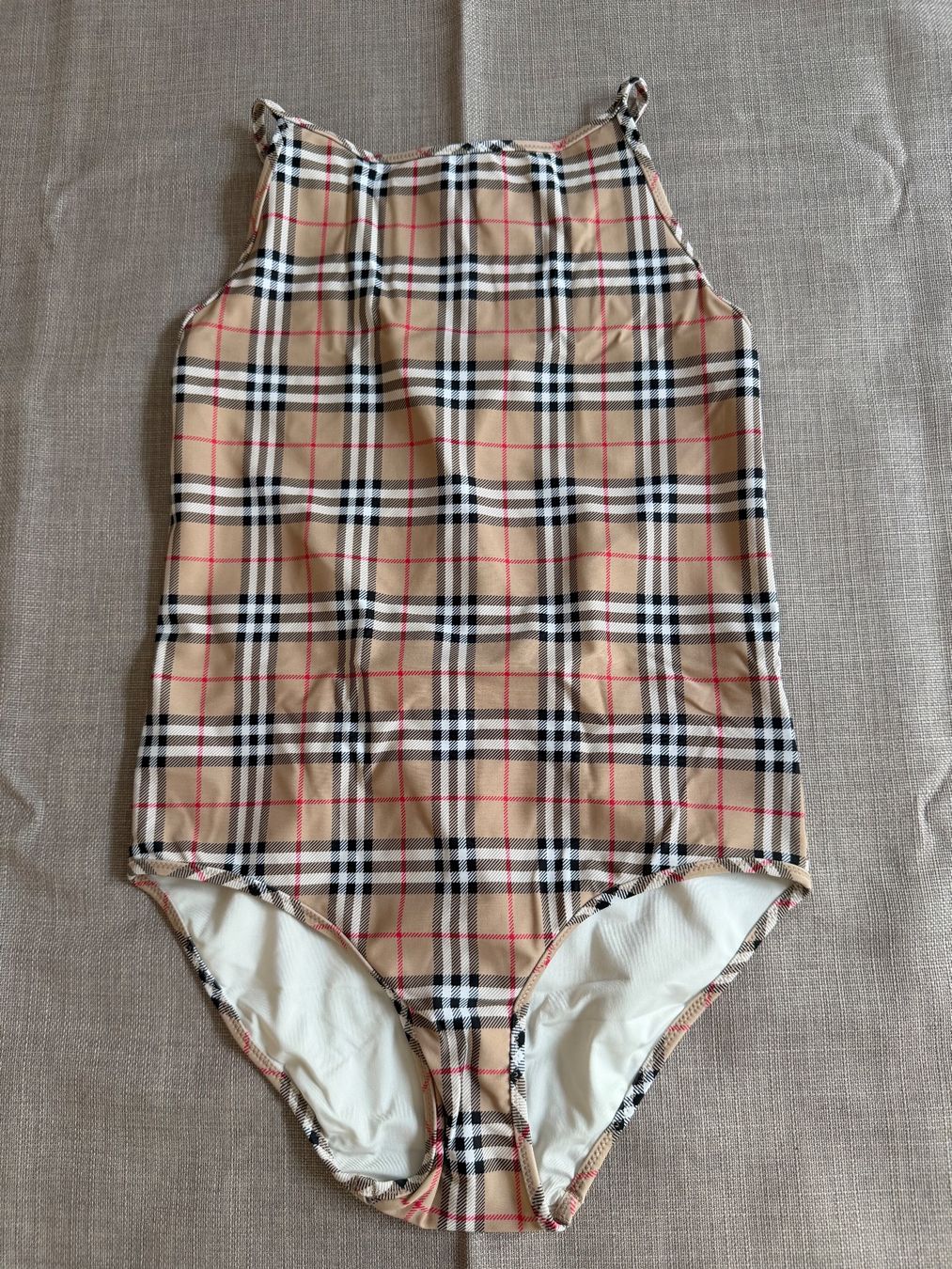 Burberry Costumi da bagno & Bikini: Burberry Badekleid Badeanzug für Mädchen – Nuovo (secondo la descrizione) da Zollikofen venduto da Danijela1983