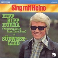 Heino - Hipp hipp hurra (7")