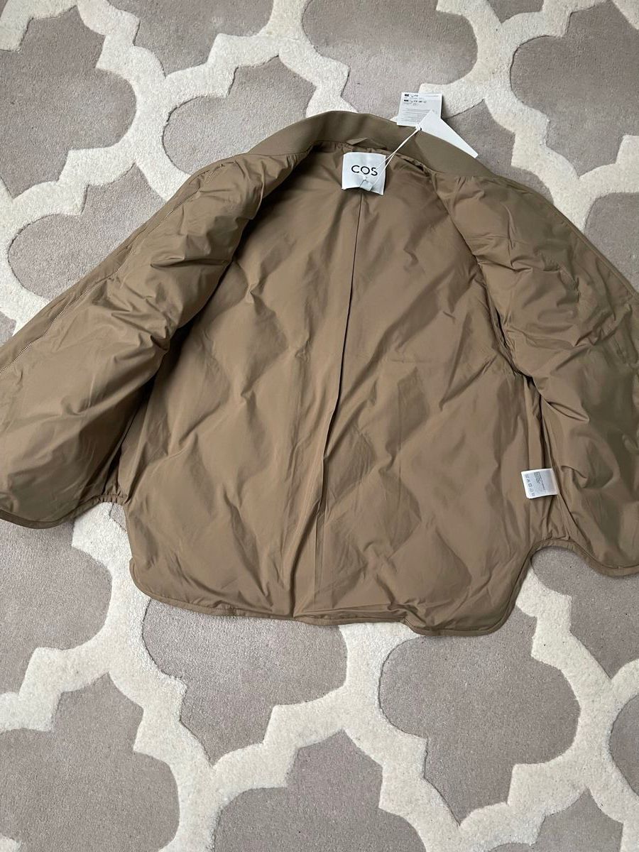 Cos Gilet & Giacche: COS Steppweste – Camel Gold – Nuovo (secondo la descrizione) da Winkel venduto da Glamour-Style 5