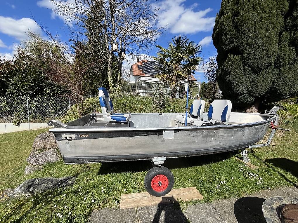 Bateaux: Fischerboot – D'occasion à Reiden par Atscho 1