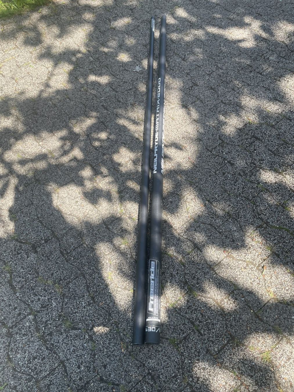 Balken: Surfmast – Gebraucht aus Maur von Meerholzwurm