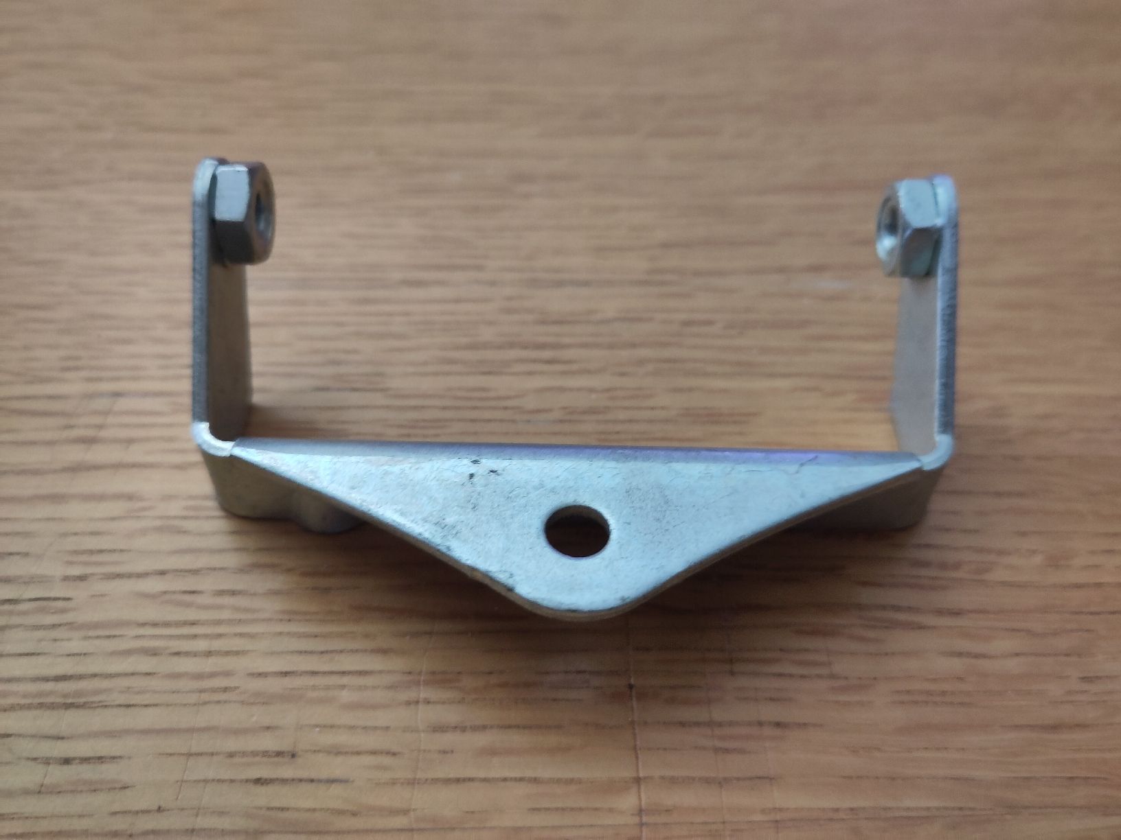 Piaggio Parti ricambio per ciclomotori: Lampenhalter Piaggio Ciao neu – Nuovo e nell'imballaggio originale da Basel venduto da Corrado36 1