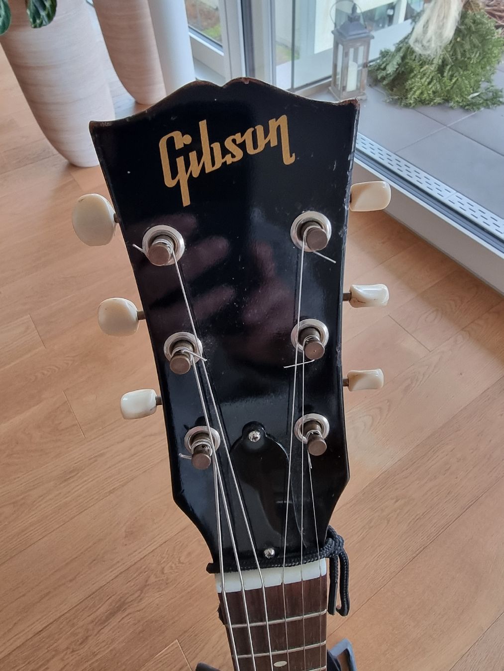 Gibson Musikinstrumente: GIBSON 120T 1963 JAZZGITARRE – Gebraucht aus Zofingen von Tinpan 2